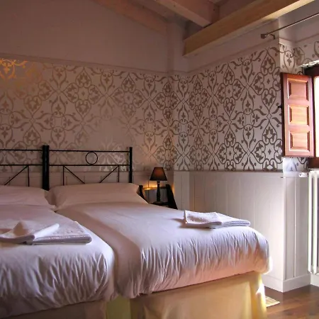 Negua En La Cuenca, Soria La Cuenca