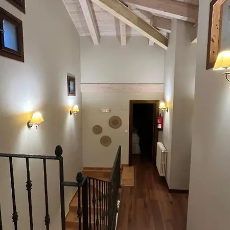 Ferienhaus Negua En La Cuenca, Soria *