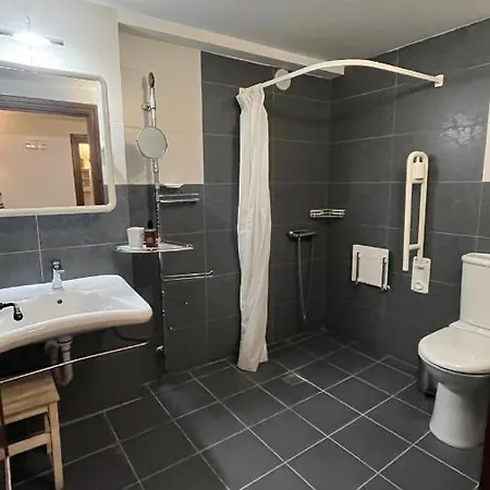 Negua En La Cuenca, Soria Ferienhaus