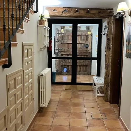 Negua En La Cuenca, Soria La Cuenca