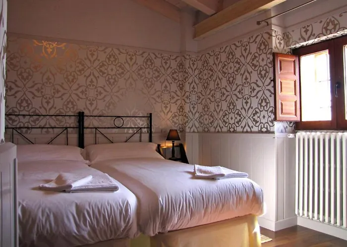 Negua En La Cuenca, Soria La Cuenca