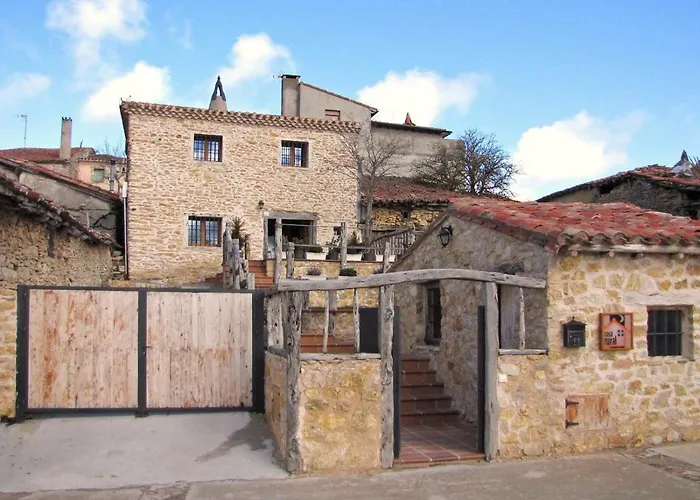 Casa de Férias Negua En La Cuenca, Soria La Cuenca