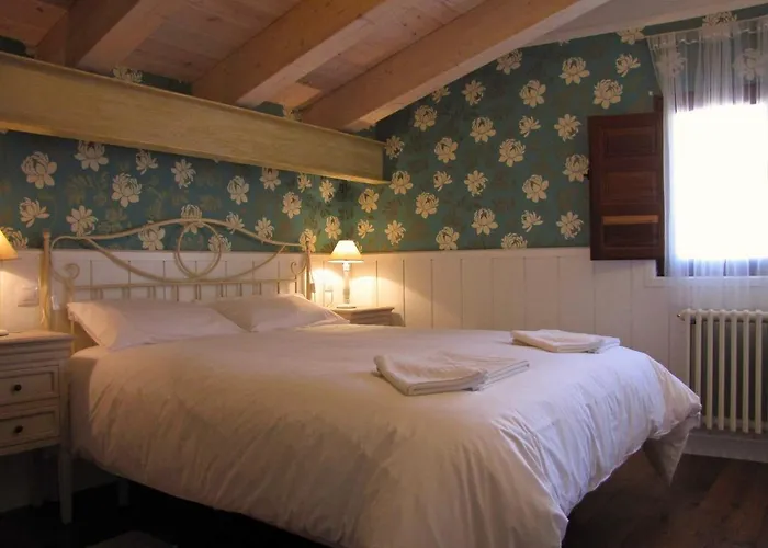 Casa de Férias Negua En La Cuenca, Soria