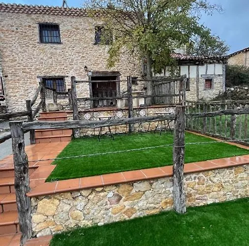 Negua En La Cuenca, Soria Casa de Férias *