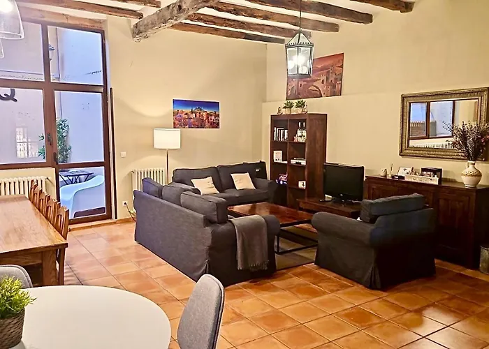 Negua En La Cuenca, Soria La Cuenca