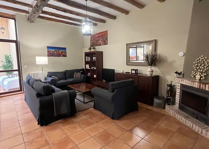 Negua En La Cuenca, Soria *